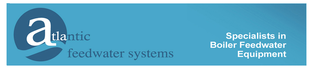 Atlantic Feedwater Systems, Inc. | Specialists in Economical Boiler Feedwater Systems Logo